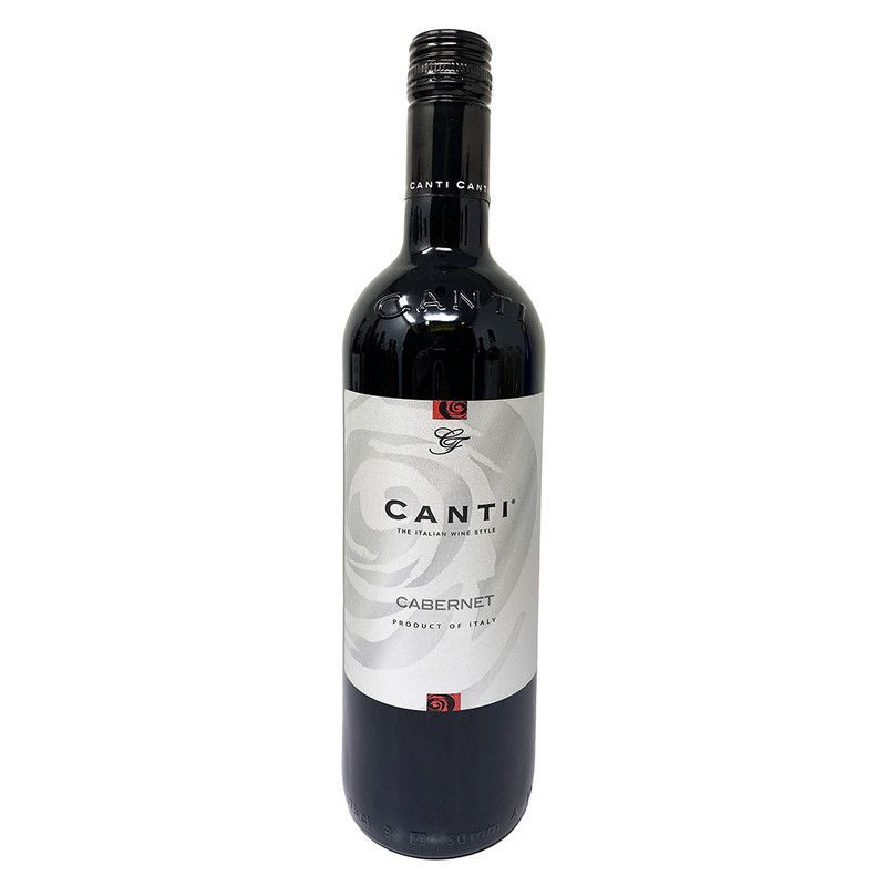 Vino Canti Cabernet Igt 750ml