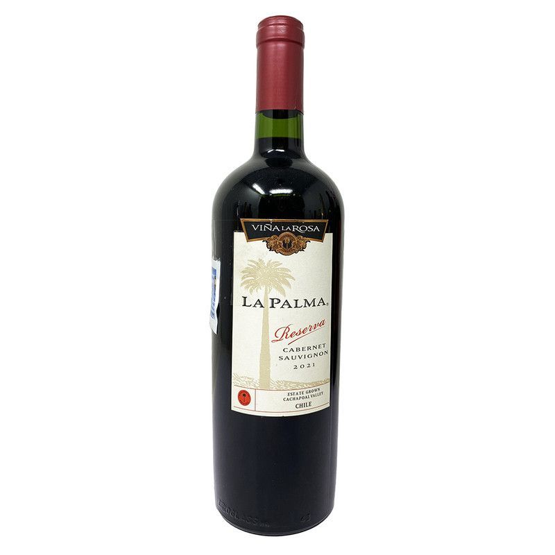 Vino La Palma Res Cabe Sau 750