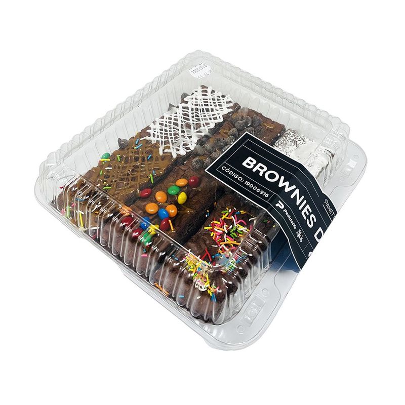 Brownies Decorados