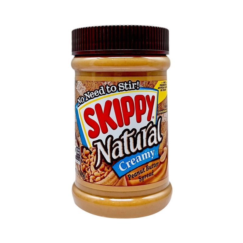 Crema Mani Natural Skippy 15 Z