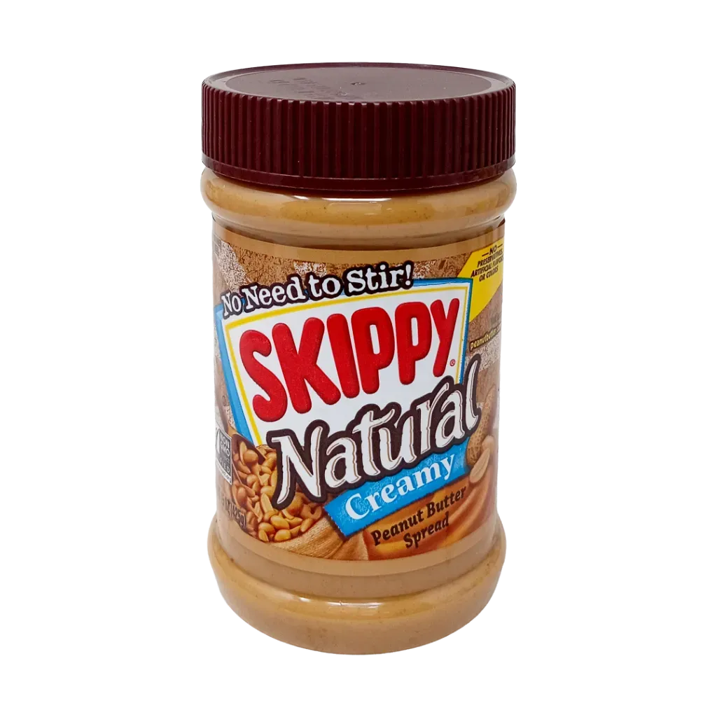Crema Mani Natural Skippy 15 Z