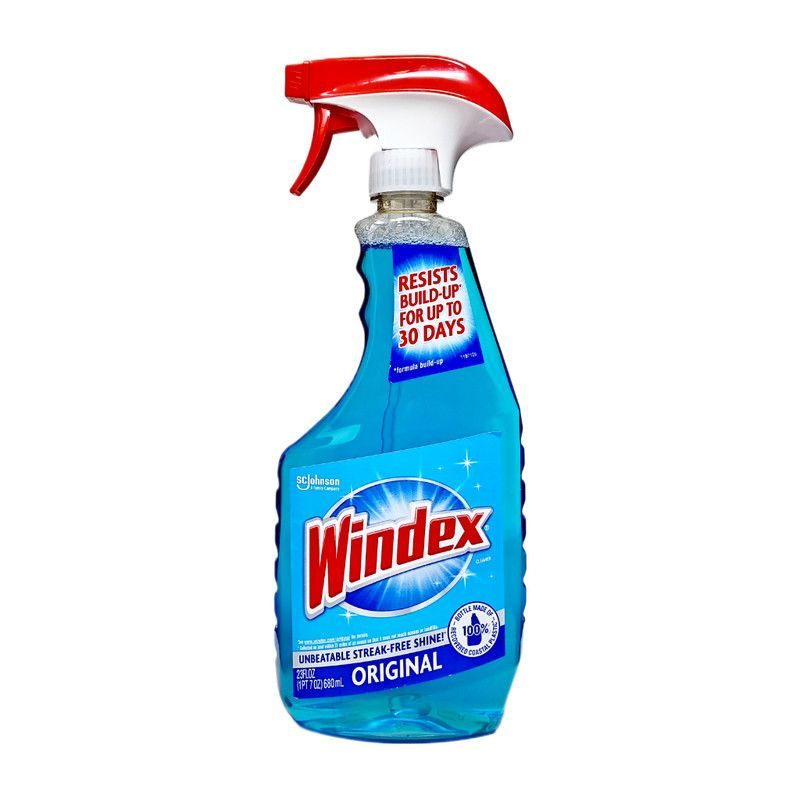 Glass Cleaner Windex 23 Oz