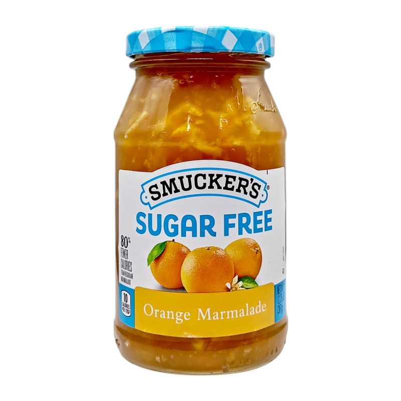 Jalea Naranja Diet Smuckers12z