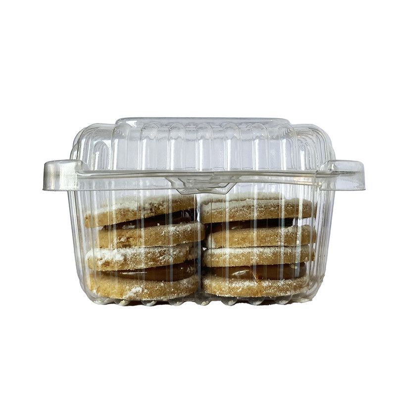 Mini Alfajores (8u)