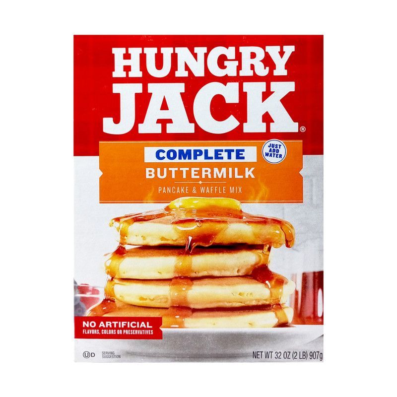 Hungry Jack Harin Panqueq 32oz