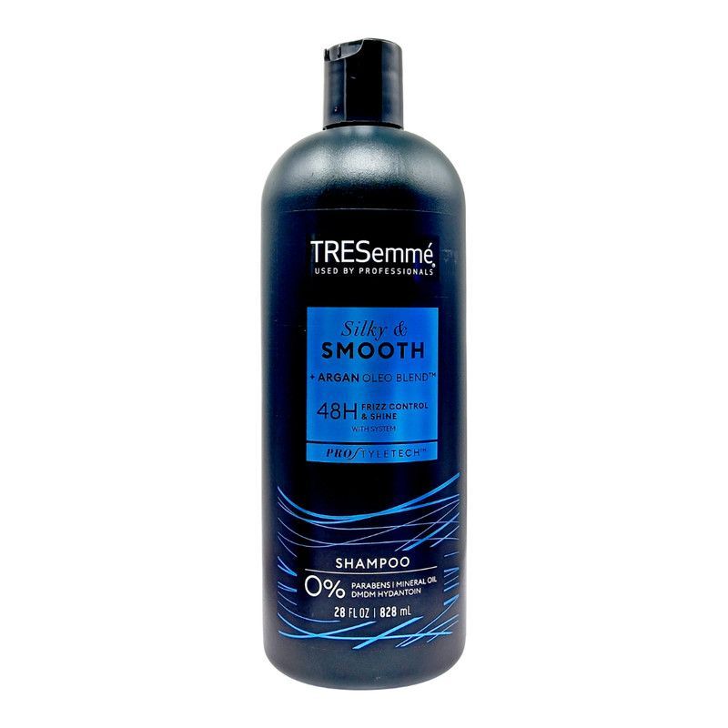 Sh Smooth Silky Tresemme 28z