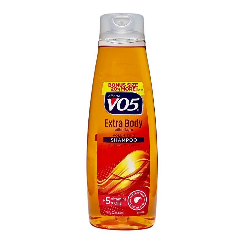 Vo5 Shampoo Extra Body 15 Oz