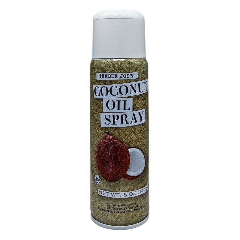 Coconut Oil Trader Joes 16 Oz