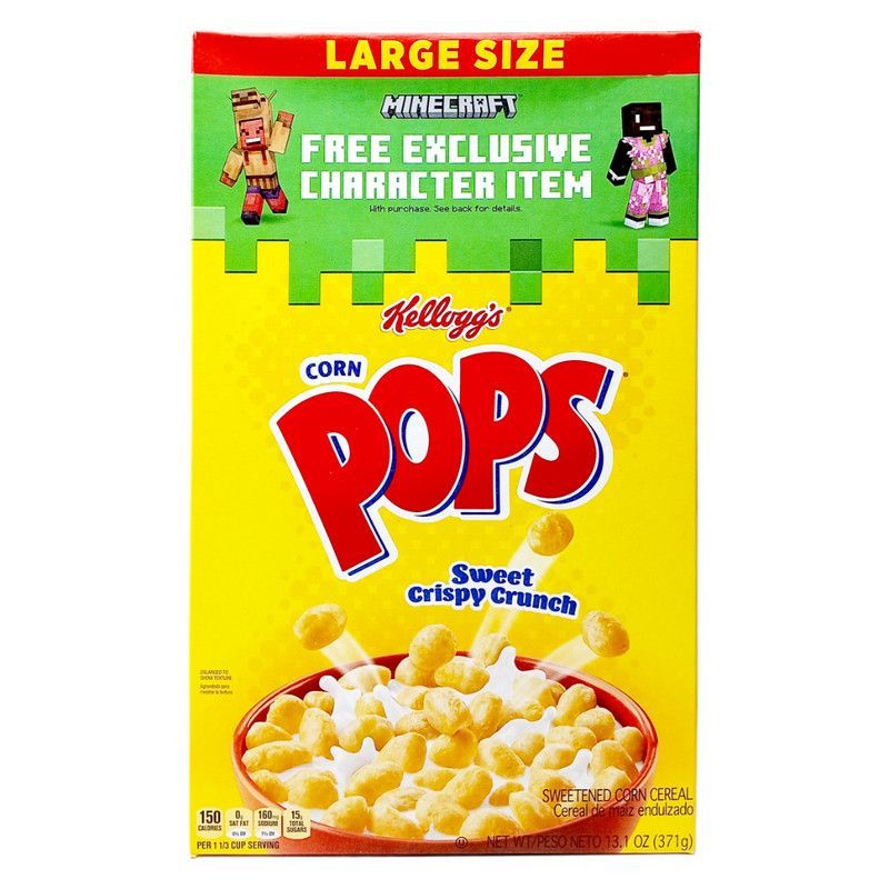 Crl Corn Pops Lrg