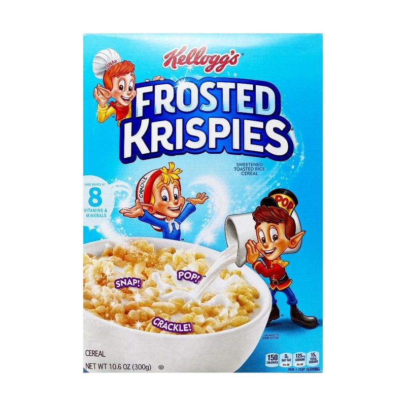 Frstd Krispies Crl