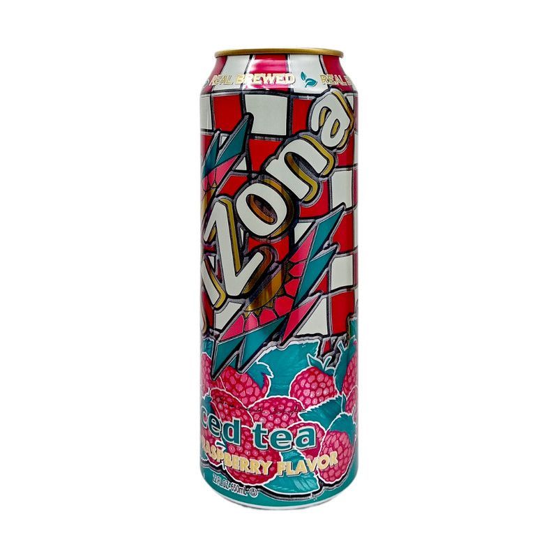 Arizona Icedtea Raspber 650ml