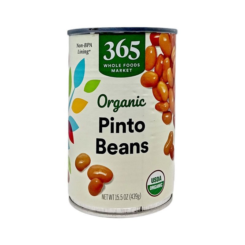 Pinto Beans 365 Whole Foods