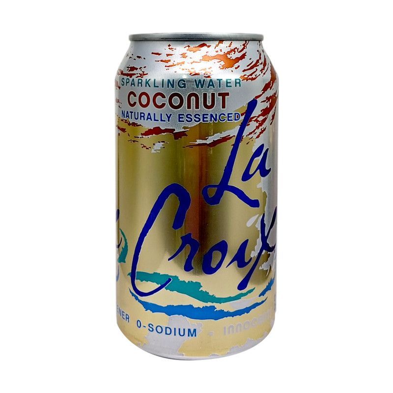 Sprk Water Coconut La Croix