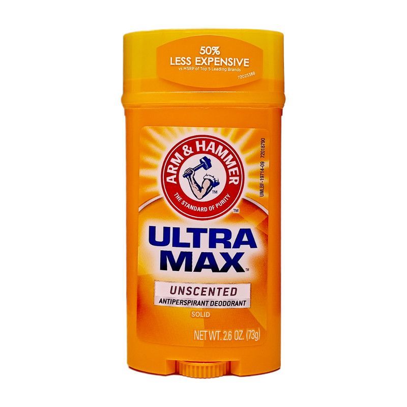 Ultrmx Unscntd Arm&amp;hammer 2.8z