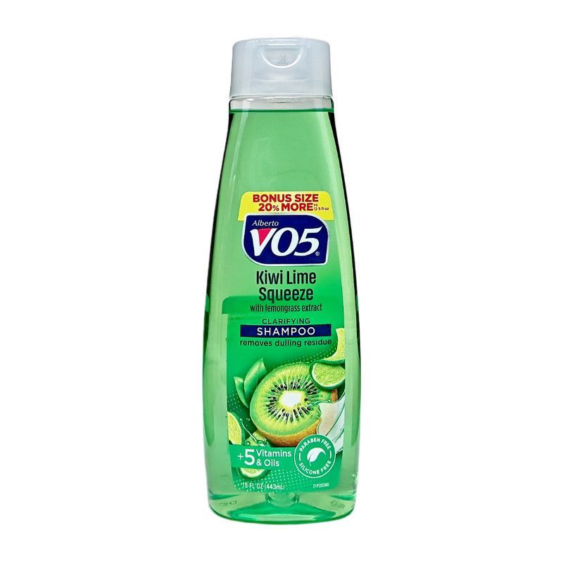 Vo5 Shampoo Kiwi Lime 15 Oz
