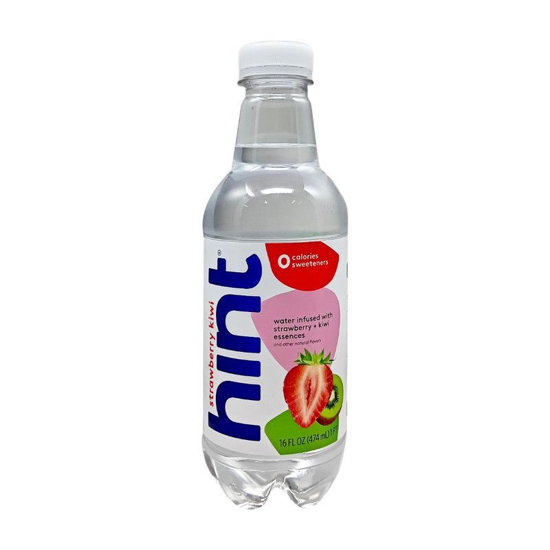 Water Strawb Kiwi