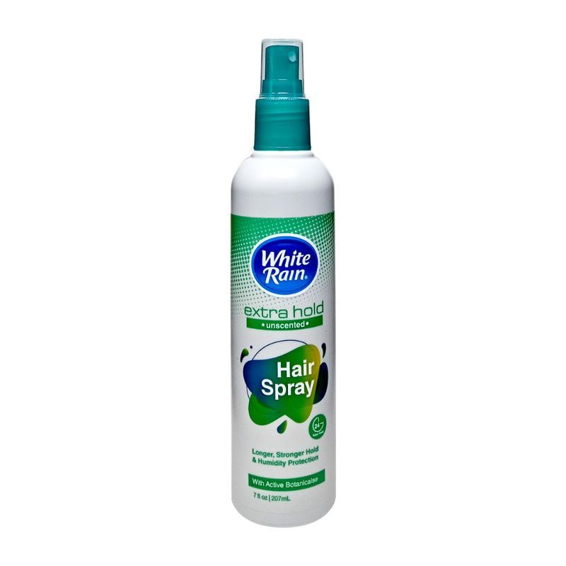 Wr Hairspray Unscented 7z