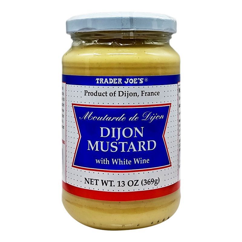 Dijon Mustard Trader Joes