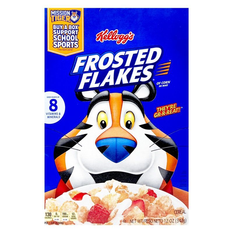 Frstd Flake Cereal