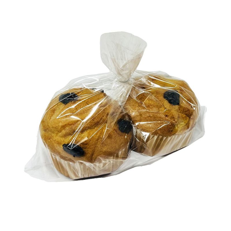 Muffin Vainilla Duo