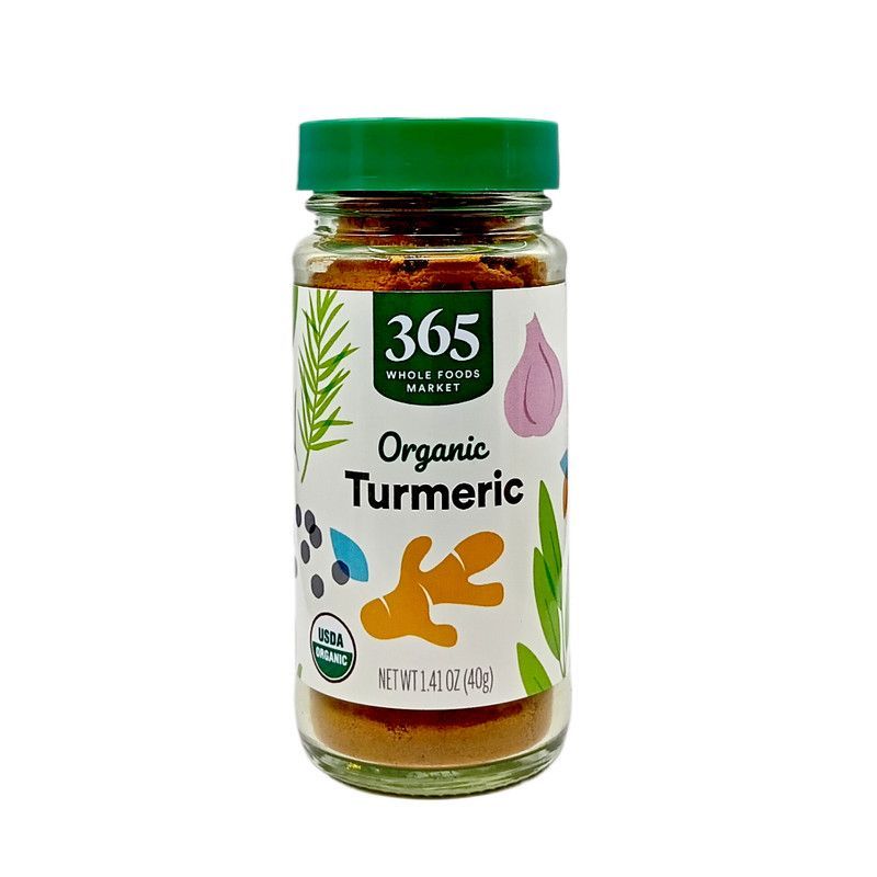 Turmeric 365 Whole Foods