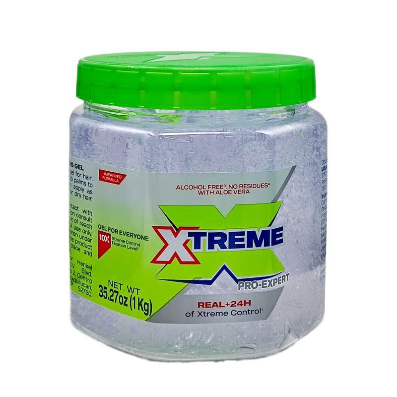 Xtreme Pro Gel Clear 35.27 Oz