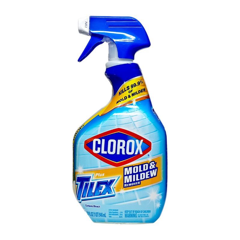 Clorox Tilex Rem Moh/hong 32oz