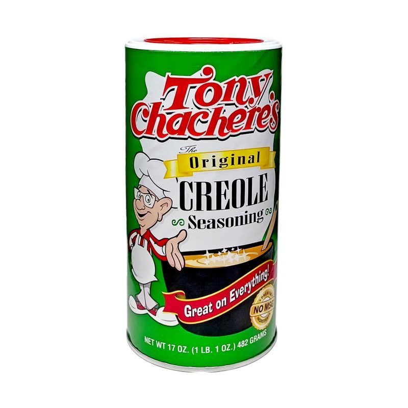 Condmiento Creole Tony 17oz