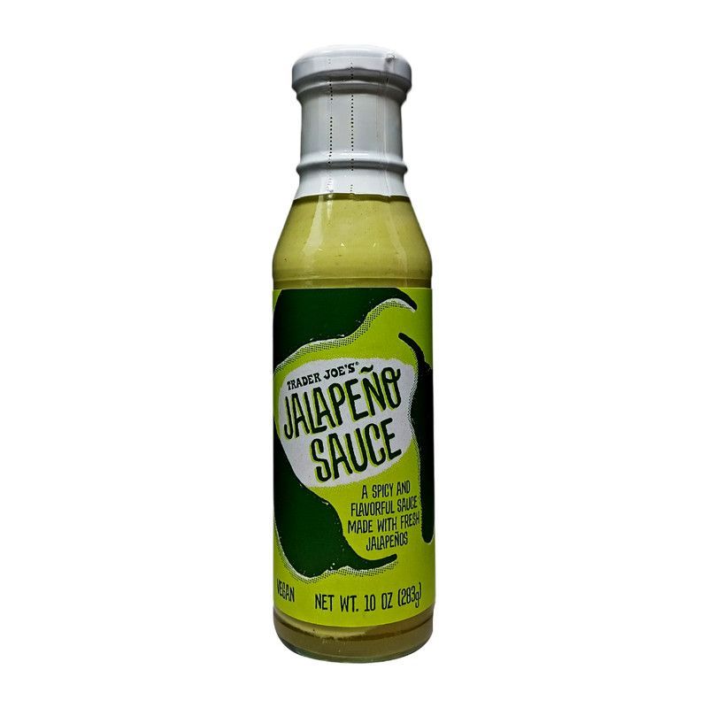 Jalapeño Sauce Trader Joes
