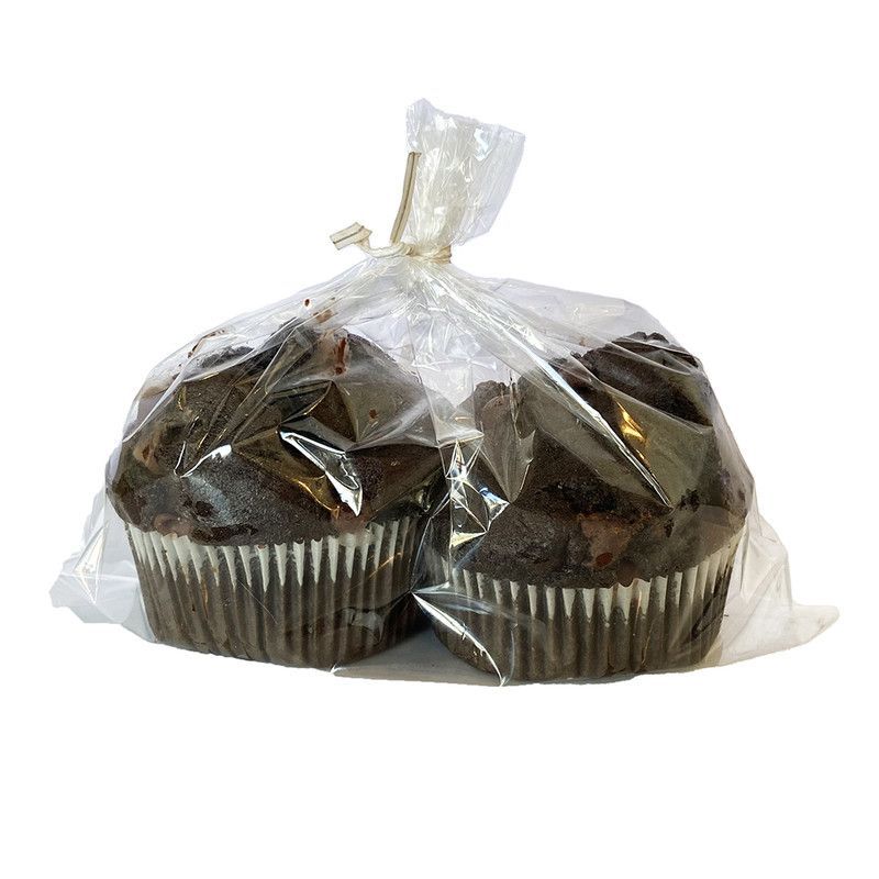 Muffin Chocolate Duo