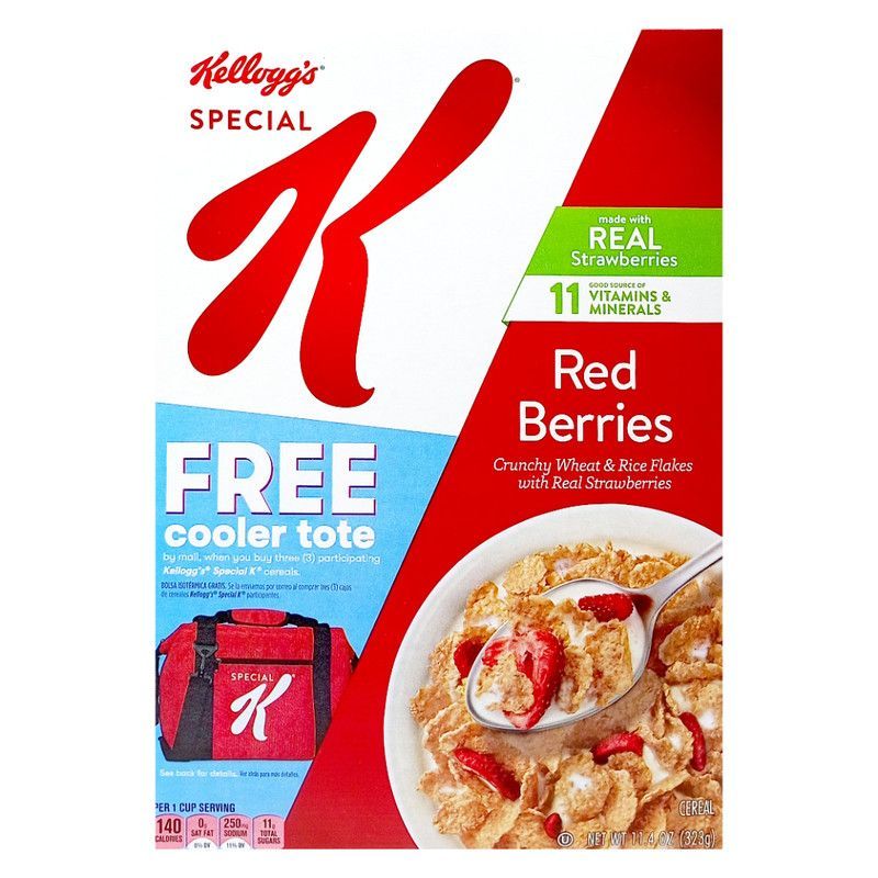Spcl K Red Berries