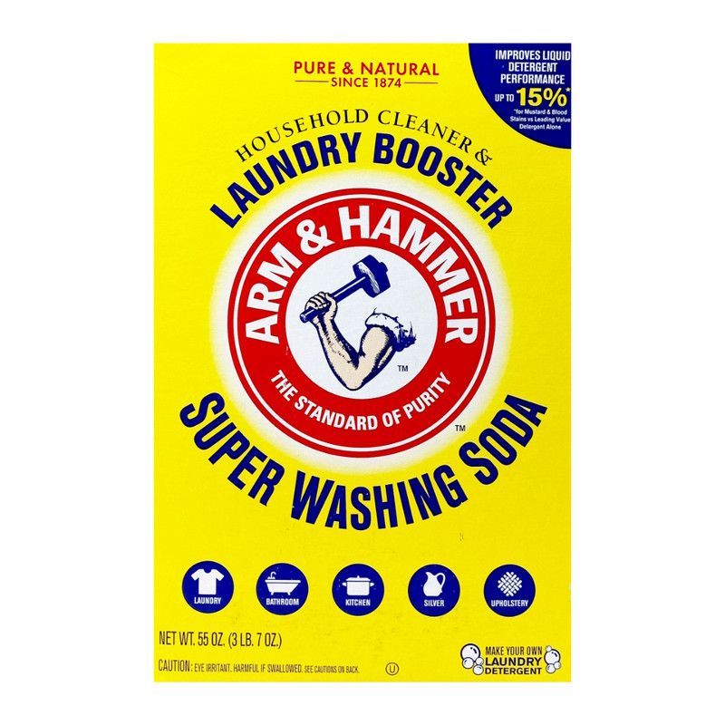 Wash Soda