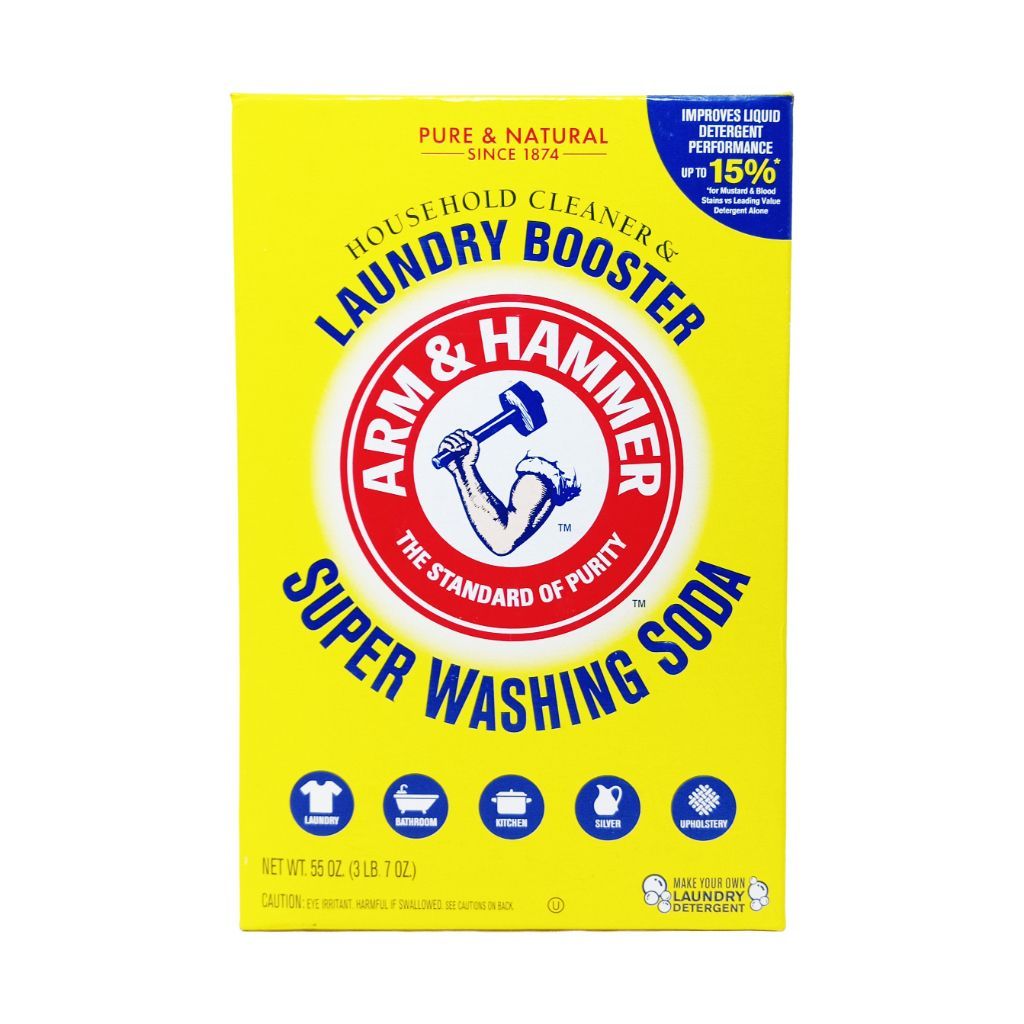 Wash Soda