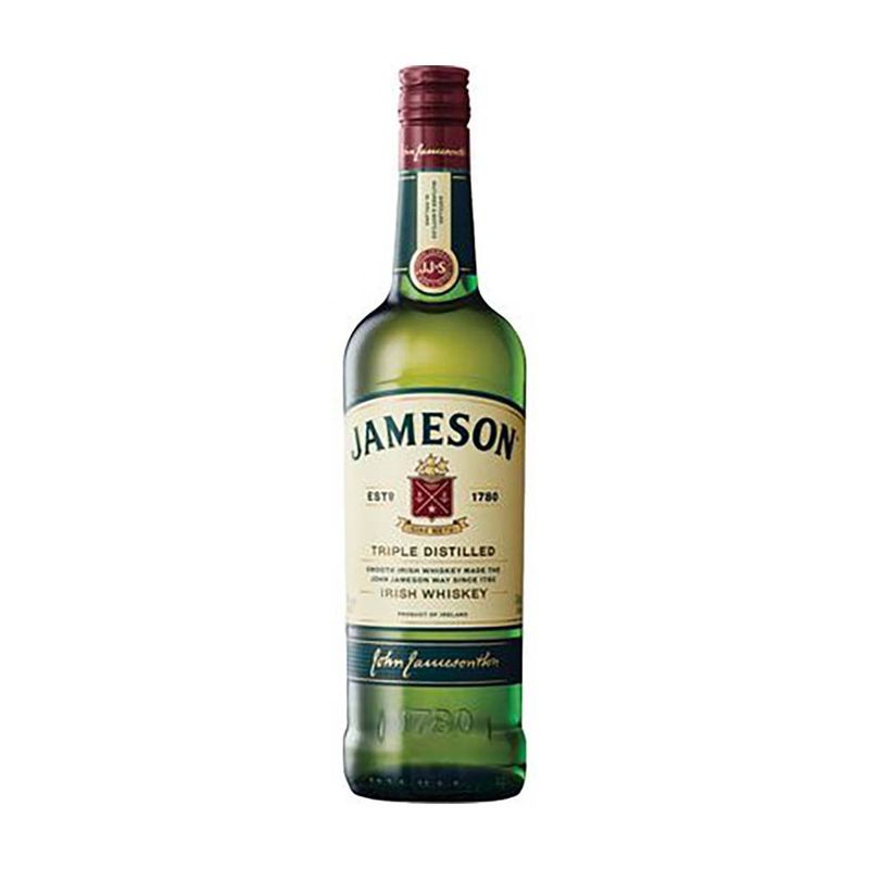 Irish Whiskey Jameson 750 Ml