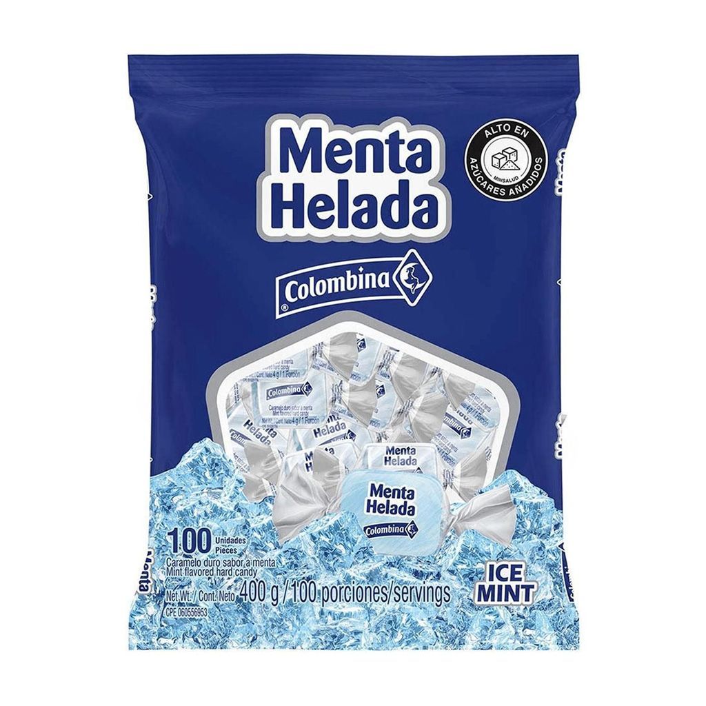 Colomb Menta Helada Xtime 100/