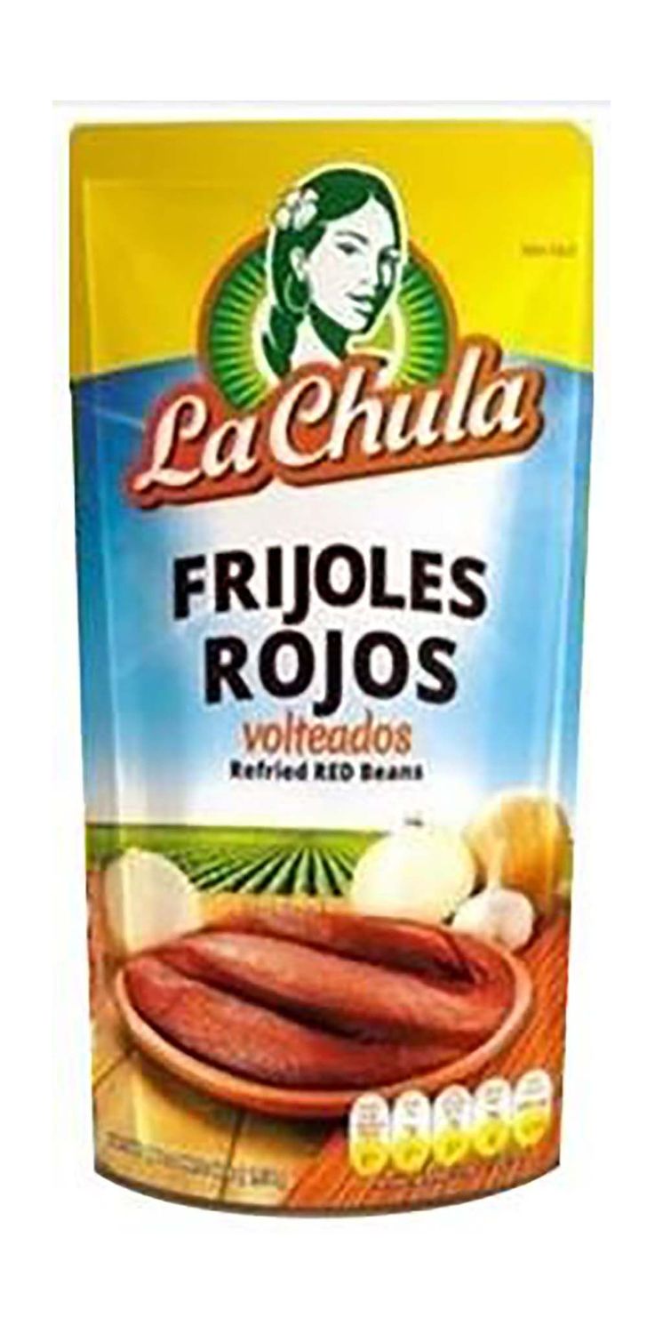 La Chula Frijoles Rojos 2268gr
