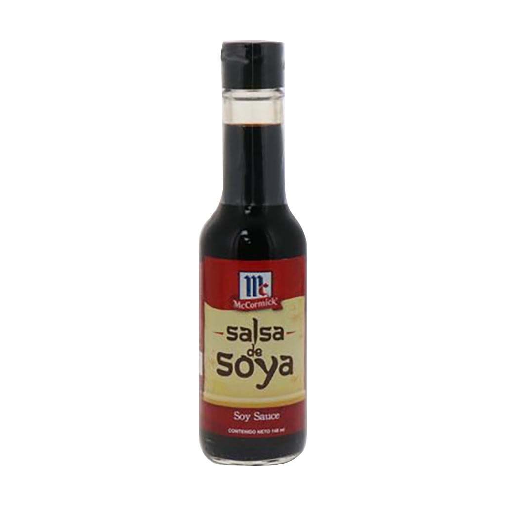 Mccormick Salsa De Soya 148ml