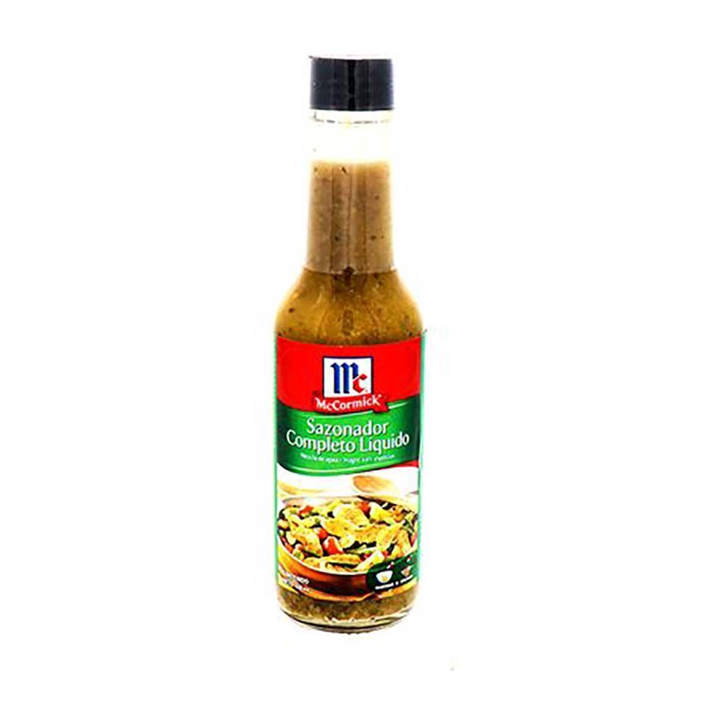 Mccormick Sazon Completo 148ml