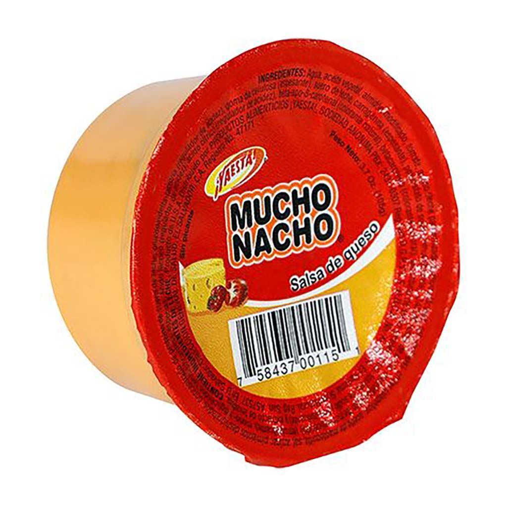 Mucha Salsadequeso 30/105g