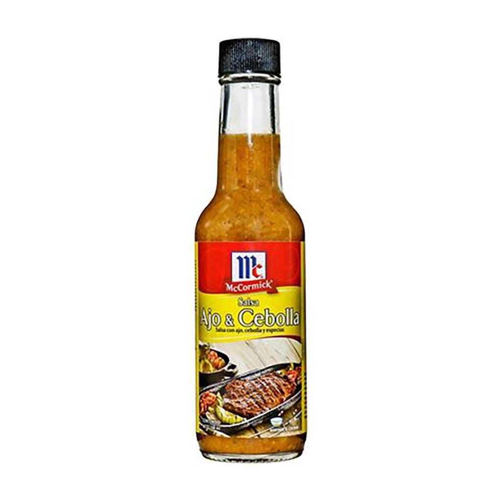 Mcck Salsa Ajo &amp; Cebolla 148ml