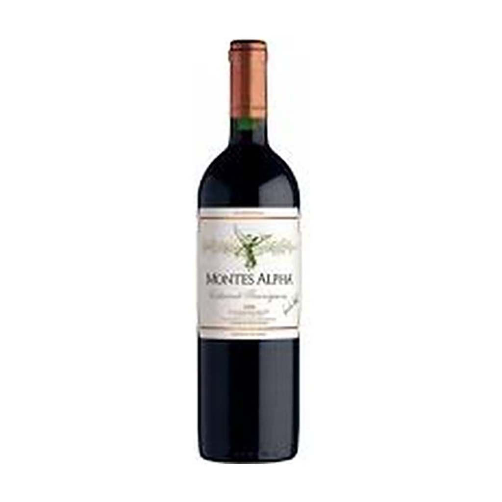 Vino Montes Alpha Sauvig 750ml