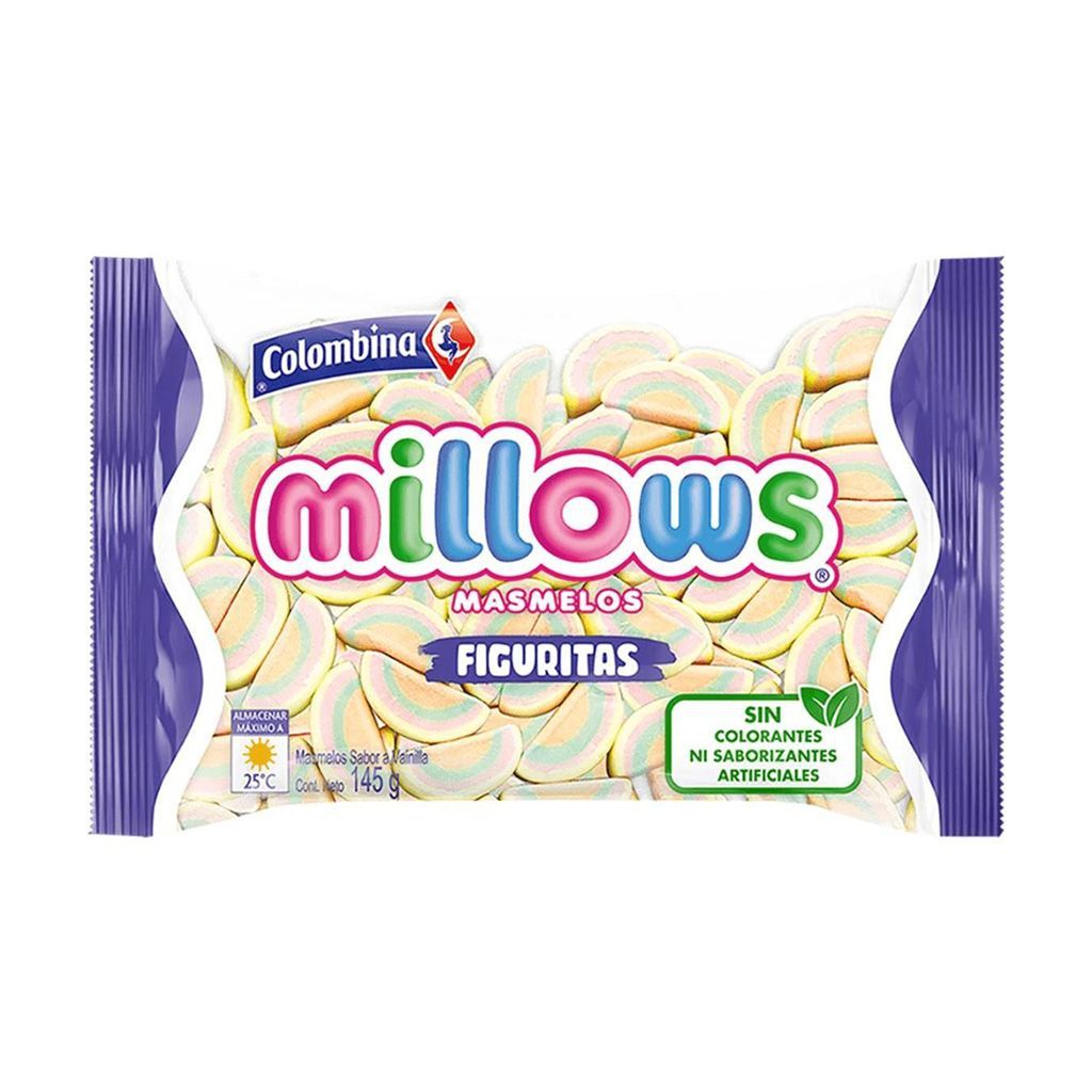 Colomb Millows Arco Iris 1/145