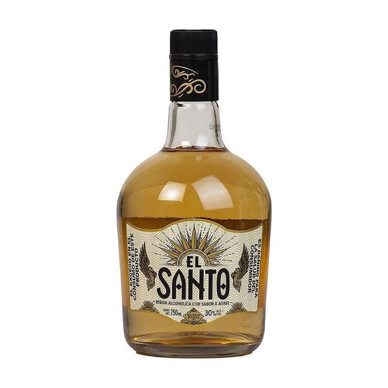 El Santo Sabor Agave 750ml