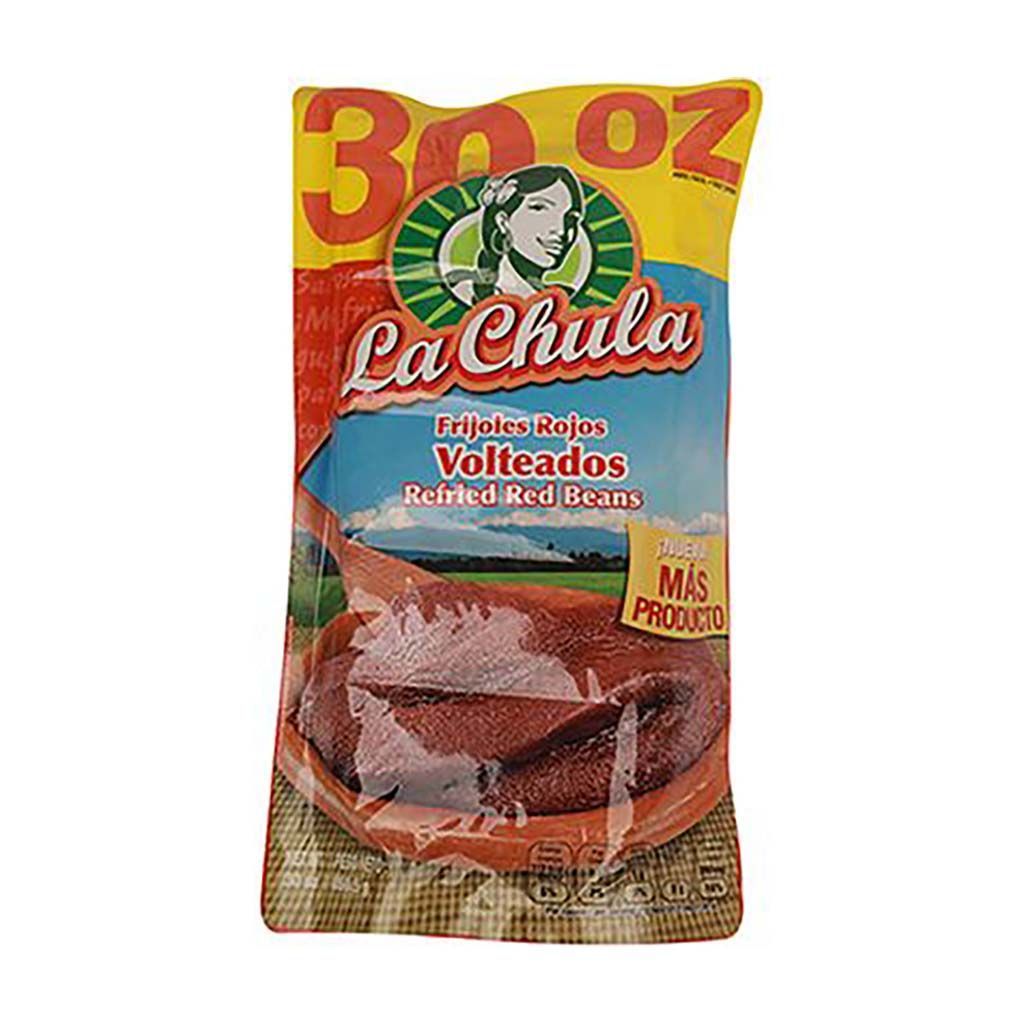 La Chula Frijoles Rojos 850gr