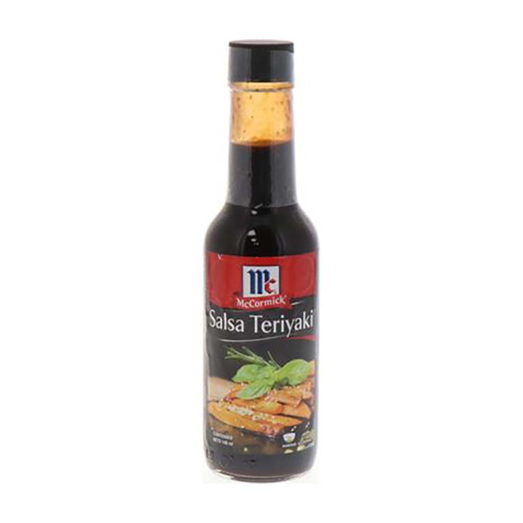 Macck Salsa Teriyaki Fco 148ml
