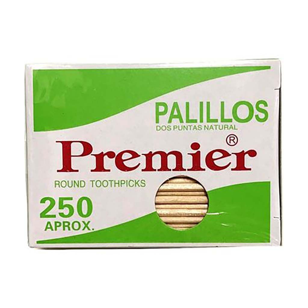 Palillos De Dientes 250