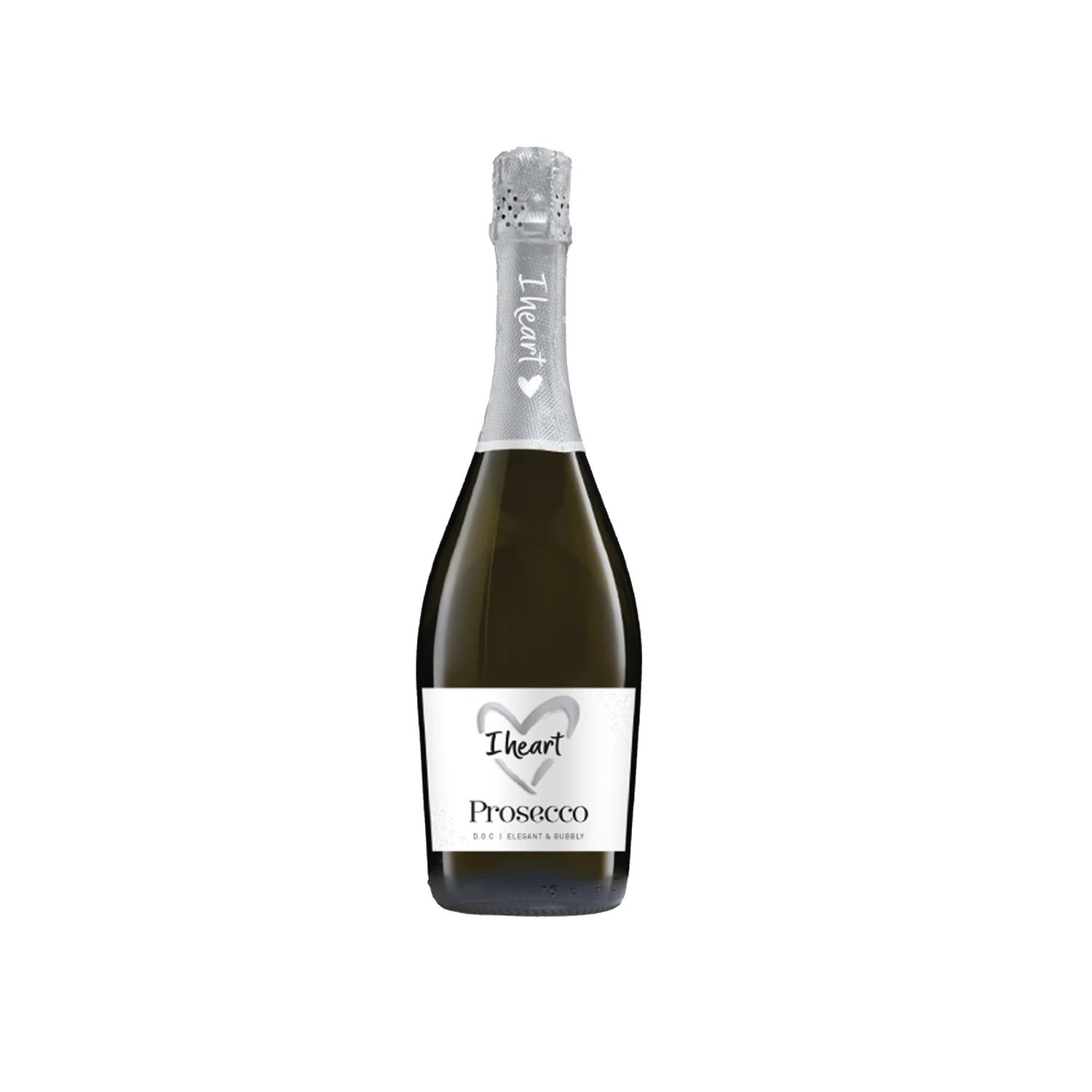 Vino I Heart Prosecco 750ml