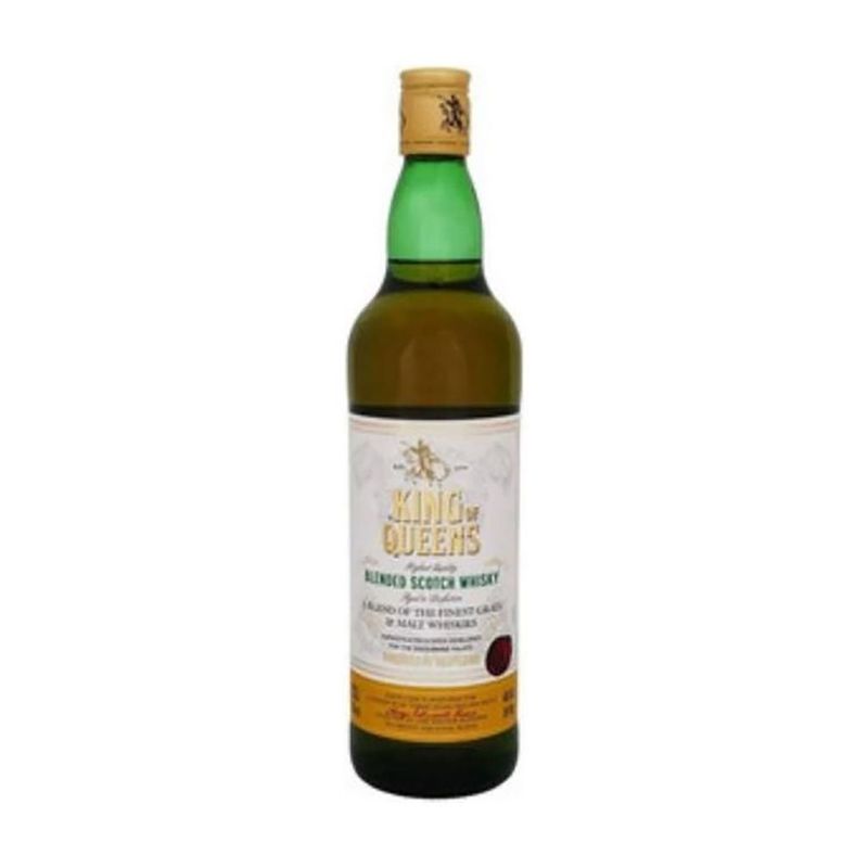Whisky King Of Queens 750ml