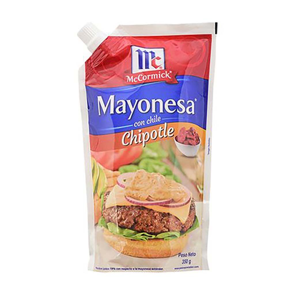 Mayonesa Chile Chipotle 350 Gr