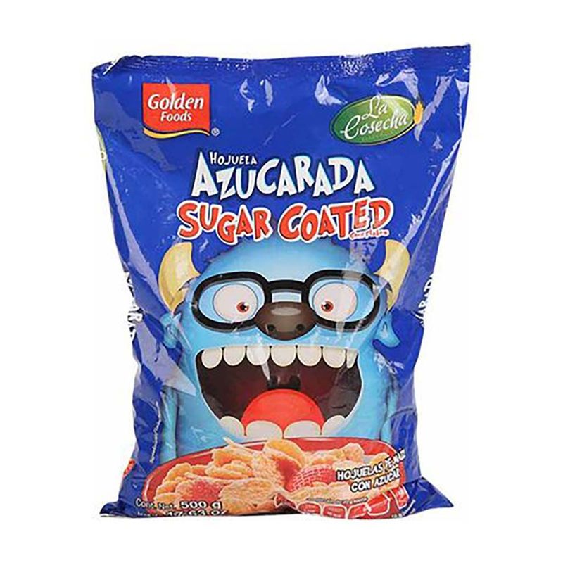 Cereal Hojuela Azucarada500 Gr
